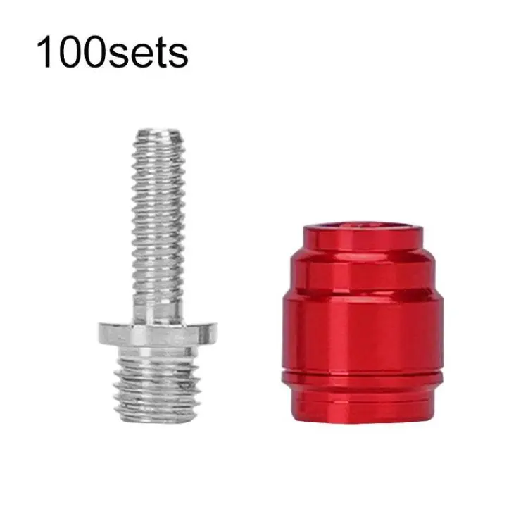 ENLEE Quick-Release Bike Hydraulic Needle & Olive For SRAM & AVID Brakes, Spec