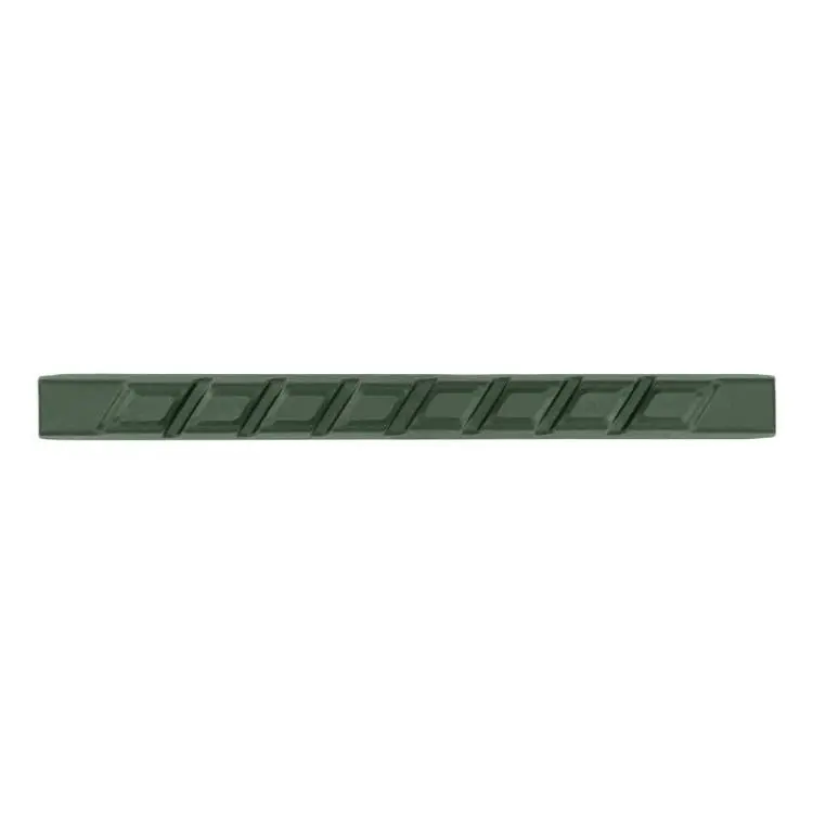 ENLEE TPU-01 Bike Chain Anti-Scratch Protector Strip Down Tube Anti-Scratch Shock-Absorbing Sticker(Green)