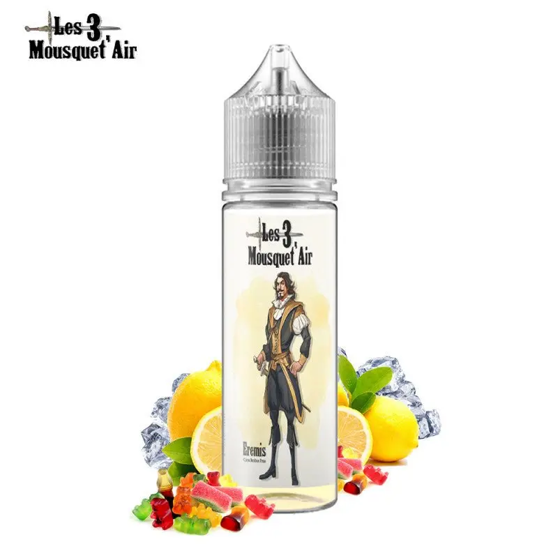 Eremis 50ml Les 3 Mousquet'Air