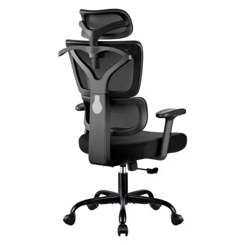 Ergonomic High-Back Office Gaming Chair