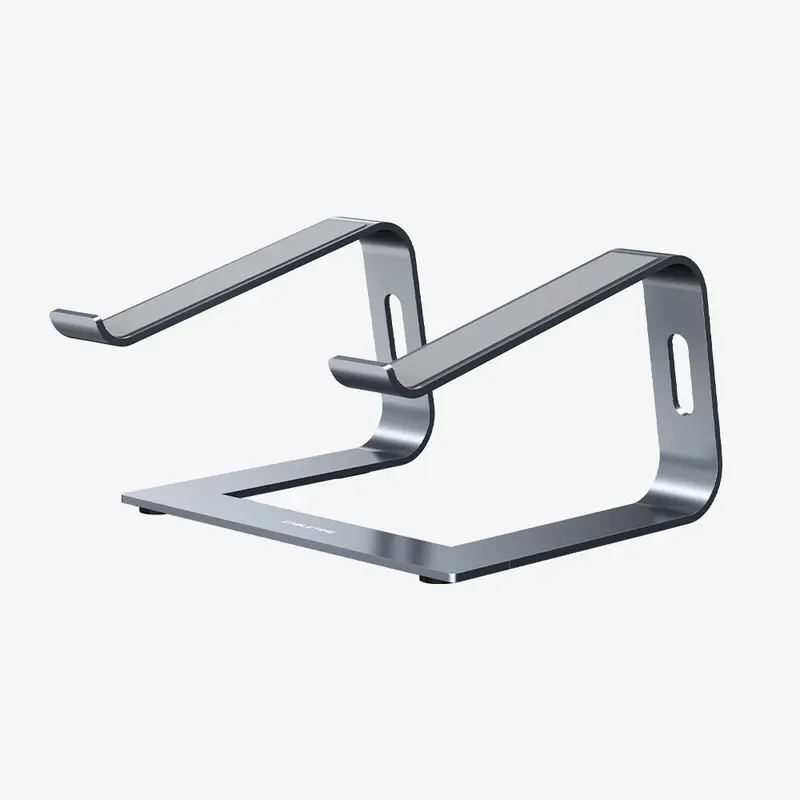 Ergonomic Laptop Stand for Desk Aluminum Laptop Riser for MacBook Pro Dell XPS
