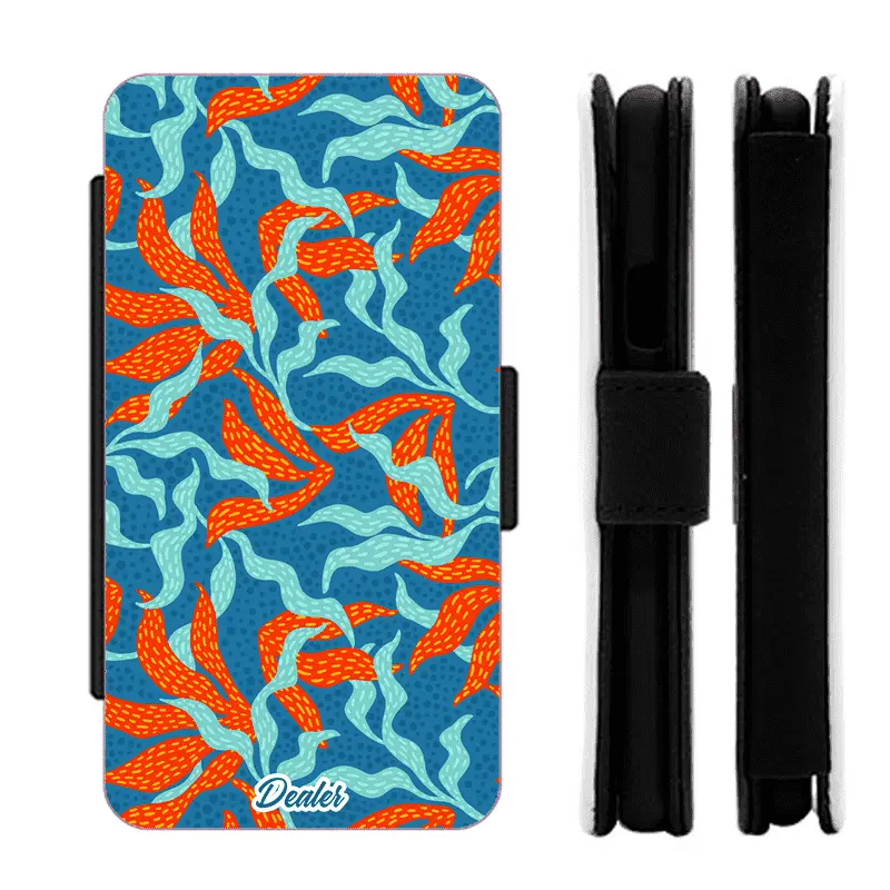 Etui Algues