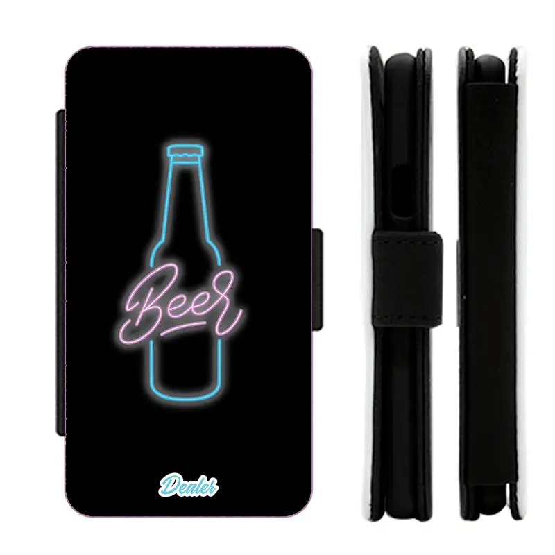 Etui beer néon