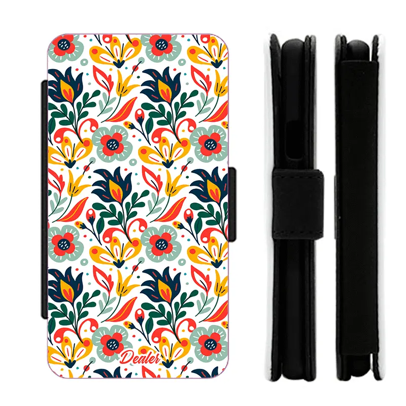 Etui Blumen