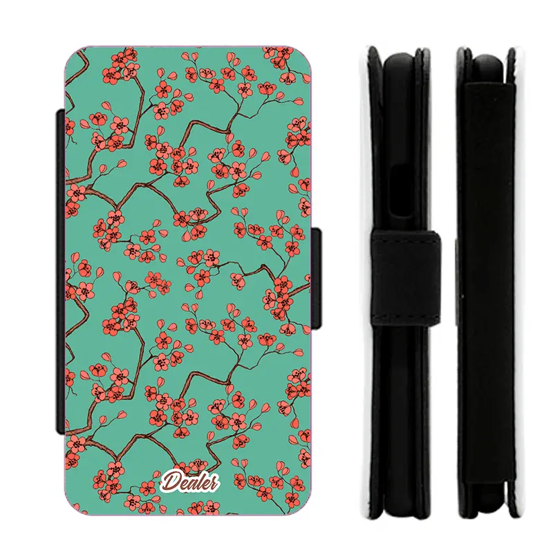 Etui Cerisier rouge