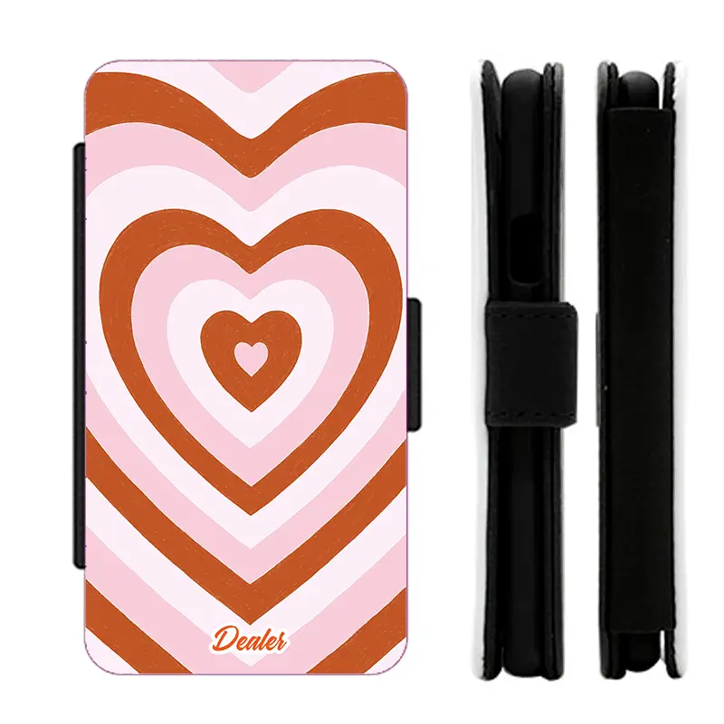 Etui Coeur Rosy