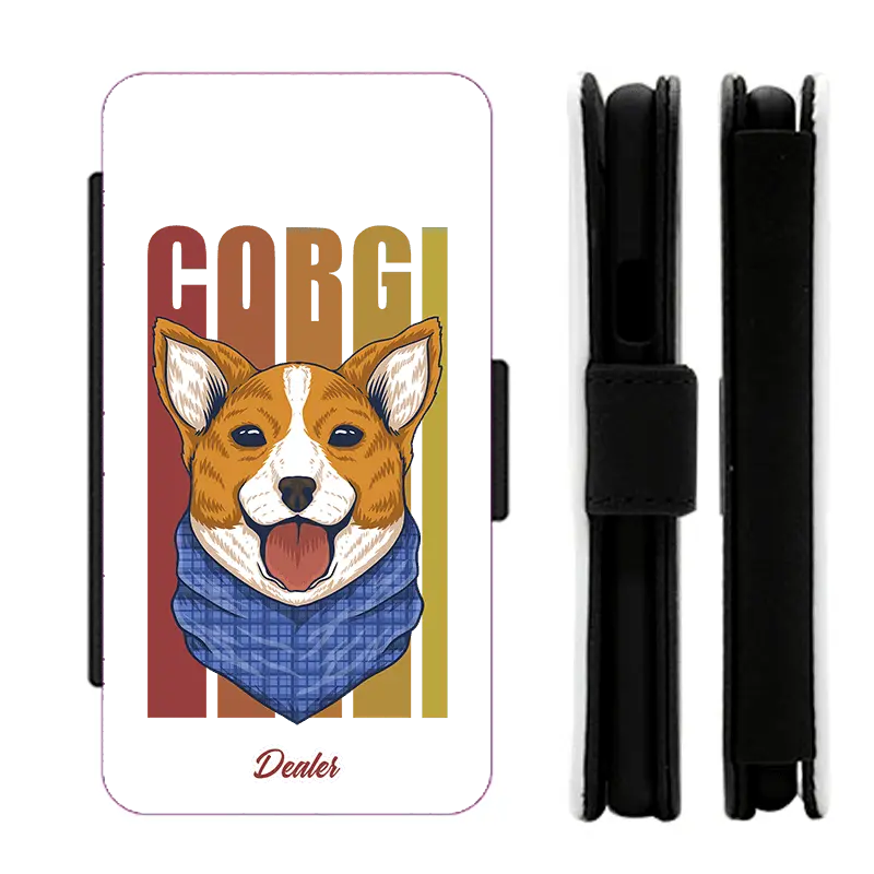 Etui Corgi