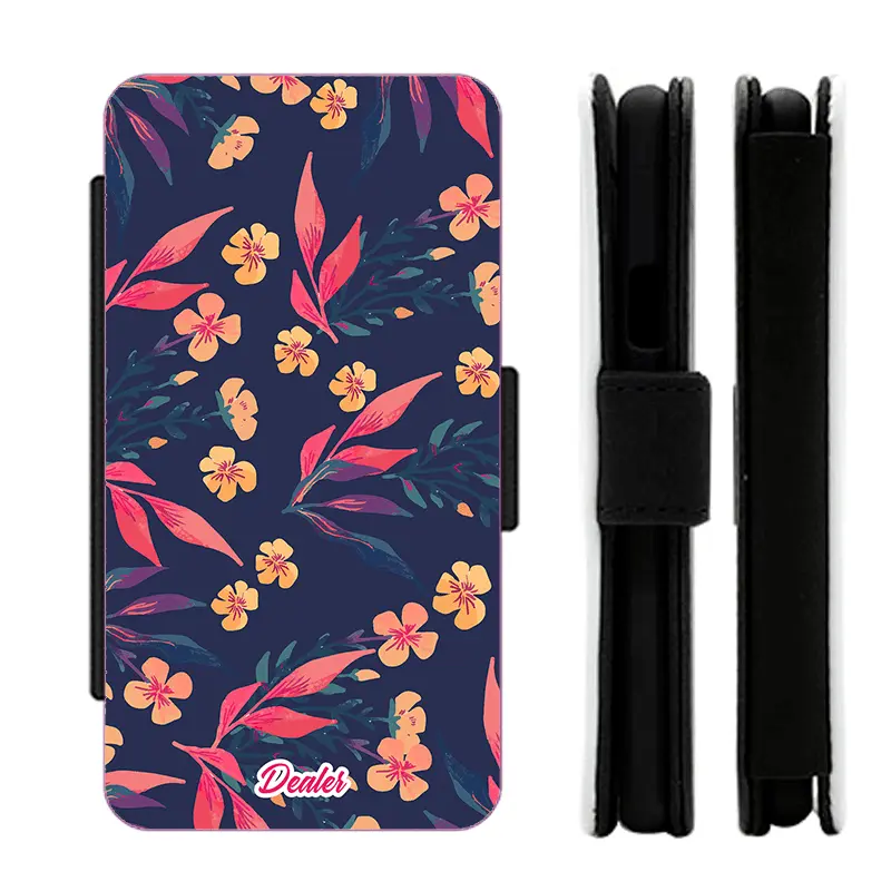 Etui Fleur de pensée