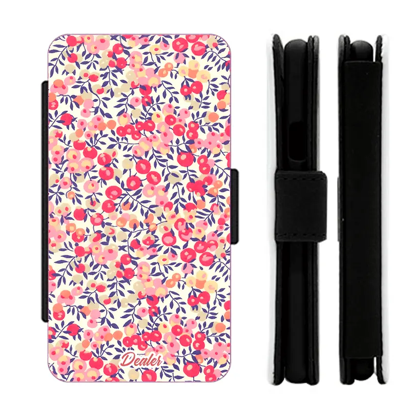 Etui Liberty rose