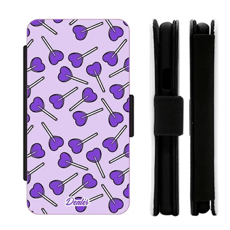 Etui Lollipops Violet