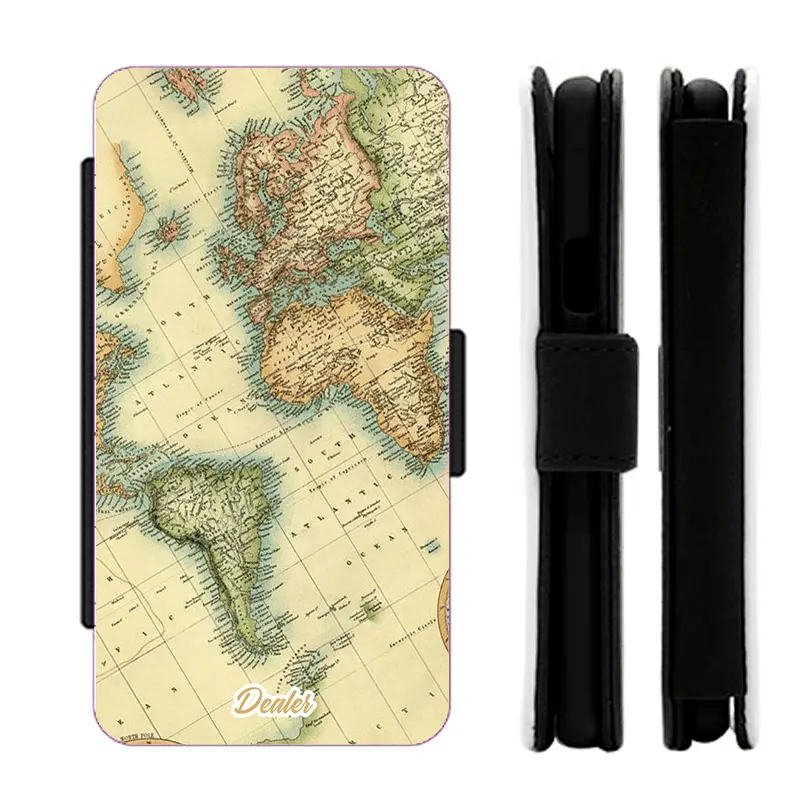 Etui Map