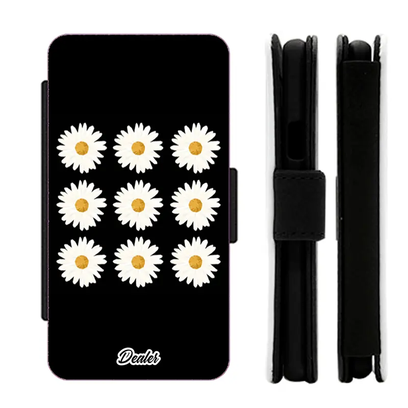 Etui Marguerites