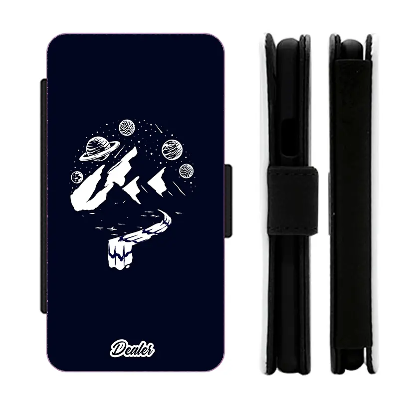 Etui Montagne Galaxy