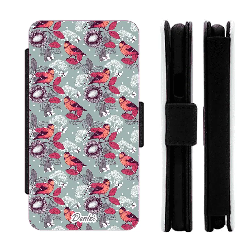 Etui Oiseaux