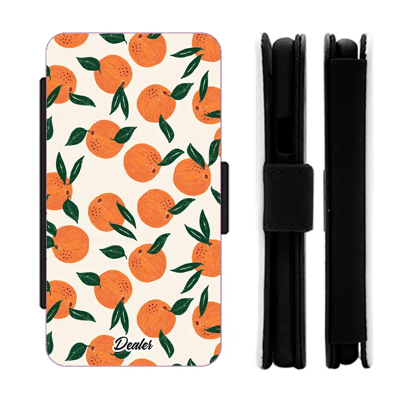 Etui Oranges