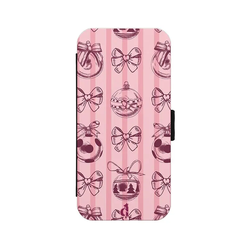 Etui Ornements de Noël