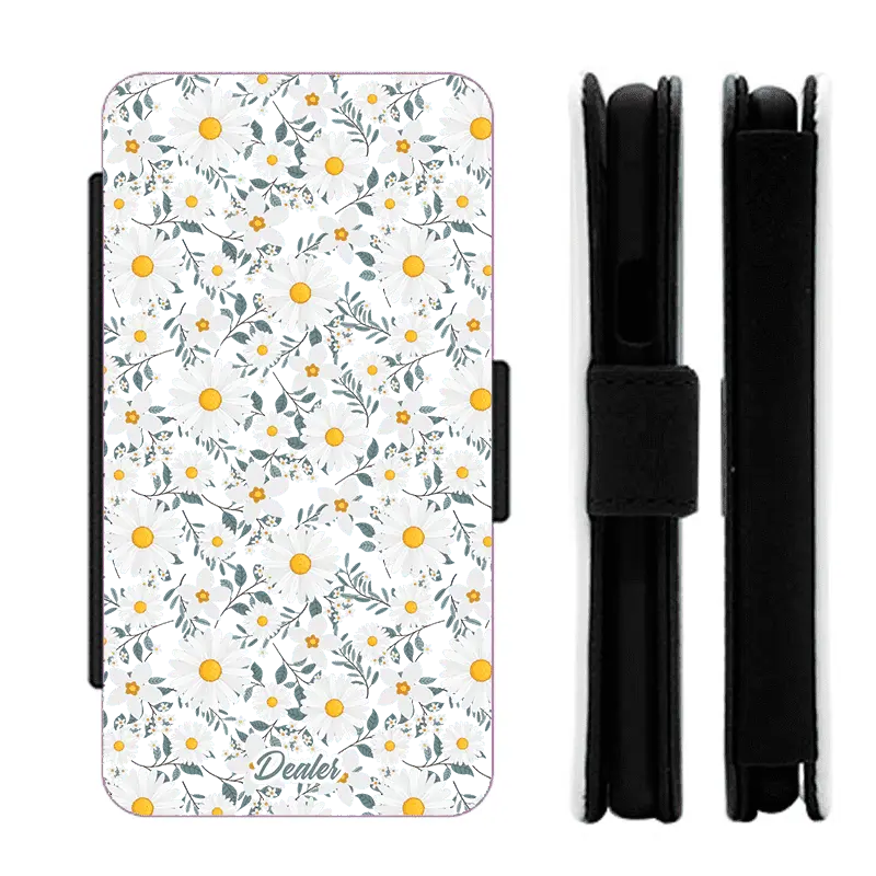 Etui Paquerettes