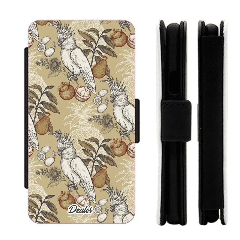 Etui Parots