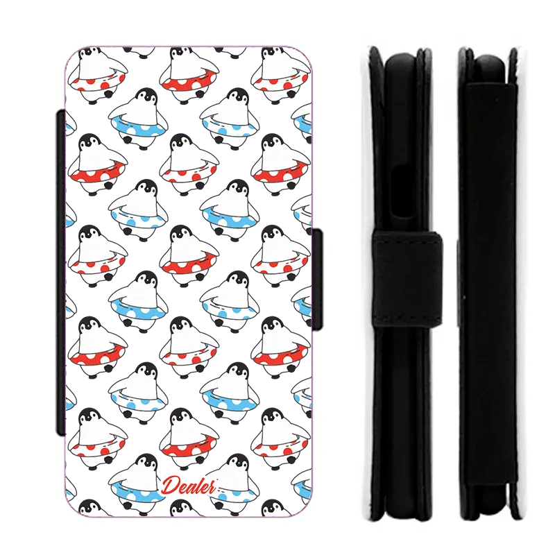Etui Pingouin