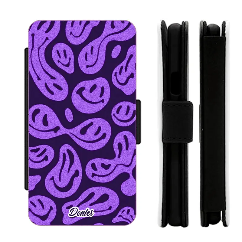 Etui Smiley Violet