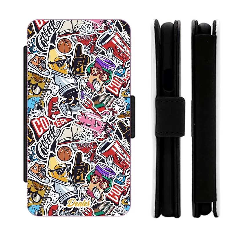Etui Stickers
