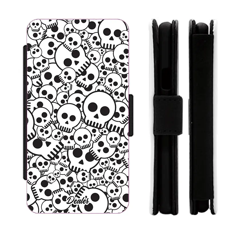 Etui Tête de mort