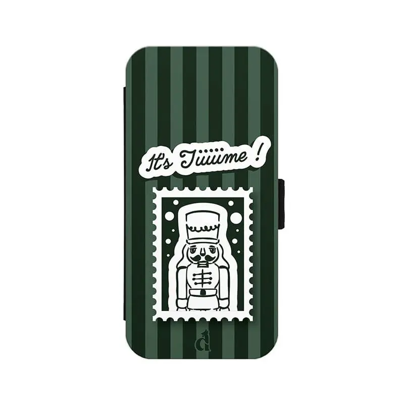 Etui Timbre Vert