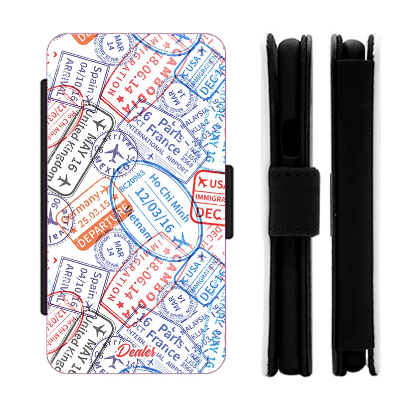 Etui Tour du monde