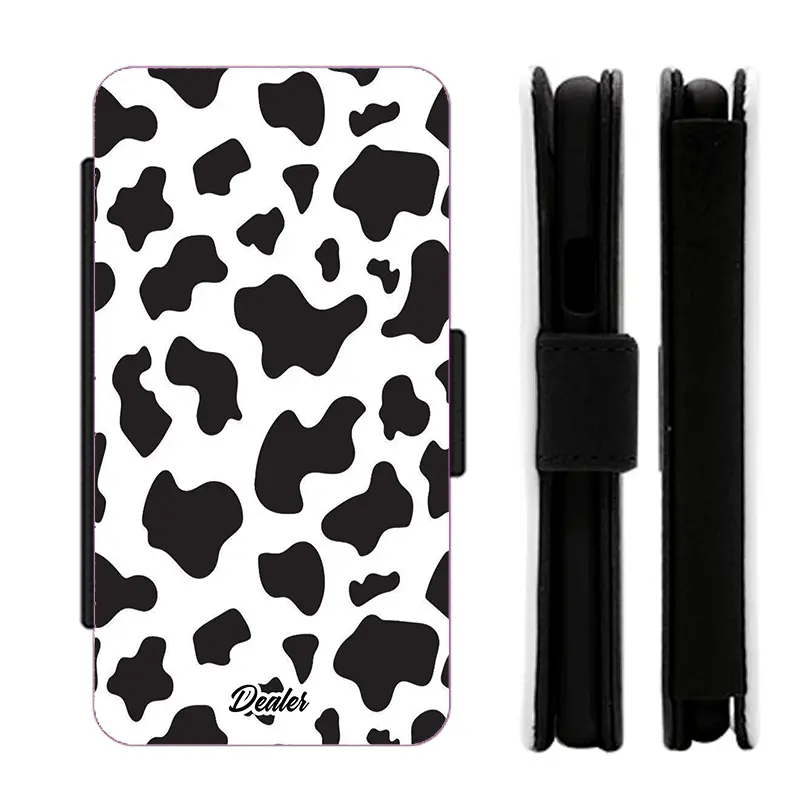Etui vache Noire