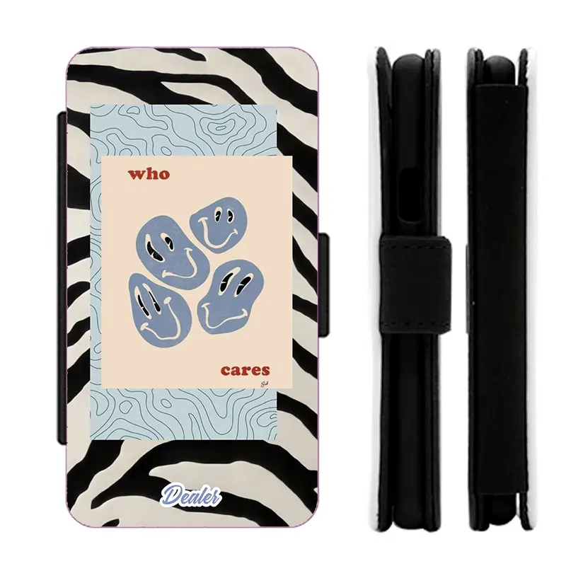 Etui Who Cares