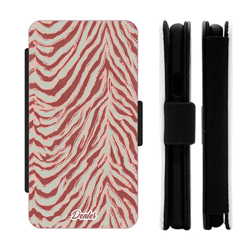 Etui Zebre Rosy