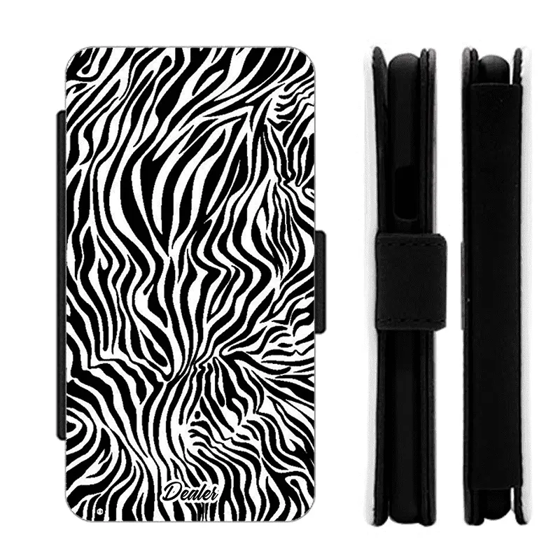 Etui Zebrures