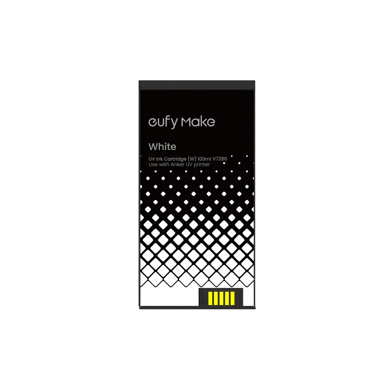 eufyMake Cartuccia di inchiostro UV (CMYKWG)