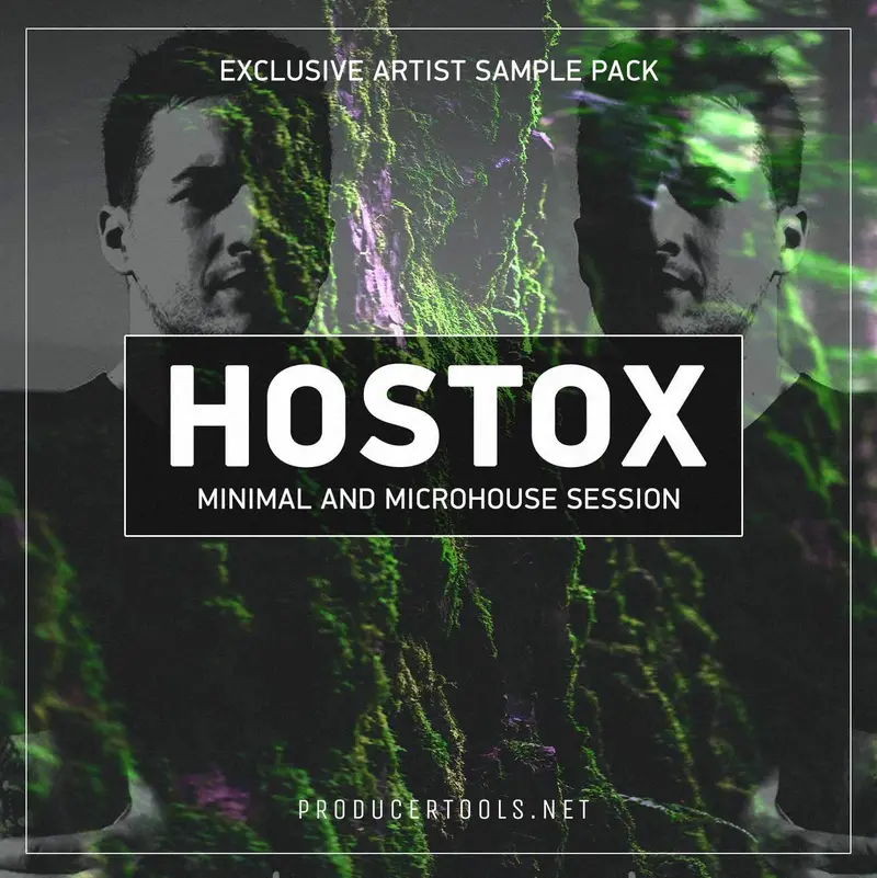 Exclusive Artist Pack by HOSTOX