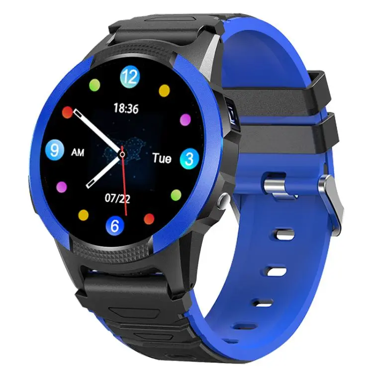 FA56 1.28-inch Screen 4G Network GPS Tracking Kids Smart Watch, Model