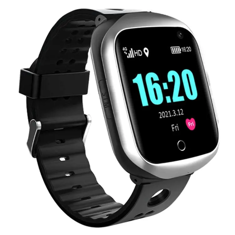 FA66 1.3-inch Screen 4G Network GPS Tracking Student Smart Watch, Model