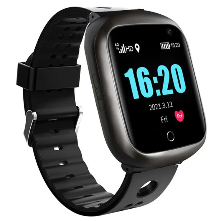FA66 1.3-inch Screen 4G Network GPS Tracking Student Smart Watch, Model