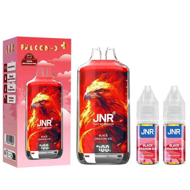 Falcon X JNR - Puff 28K