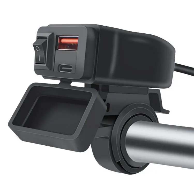 Fast Charging Station For Electric Bicycles and Scooters(Square)