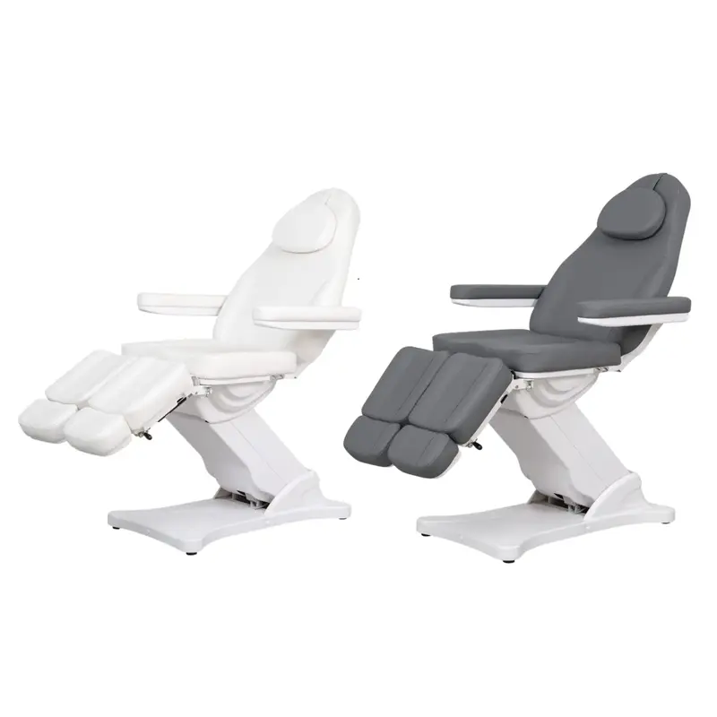 Fauteuil de pédicurie Électrique - 3 moteurs - 2 coloris - Serenity - Weelko