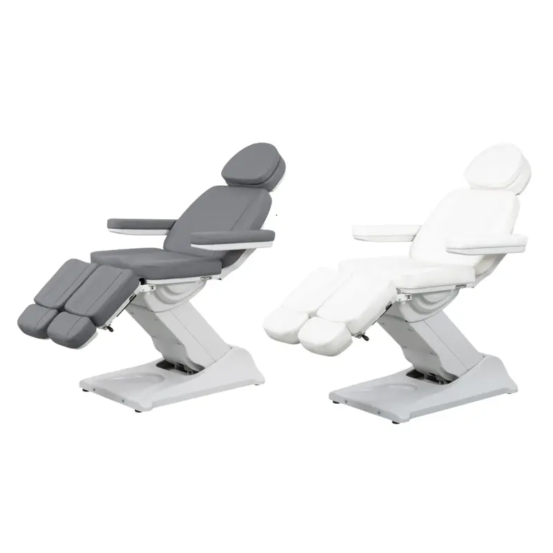 Fauteuil de pédicurie Électrique - 3 moteurs - 2 coloris - Solstice - Weelko