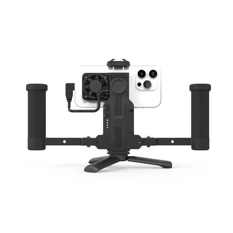 Feiyu Phone Video Rig Pro for iPhone 18/17/16/15 Pro and Pro Max