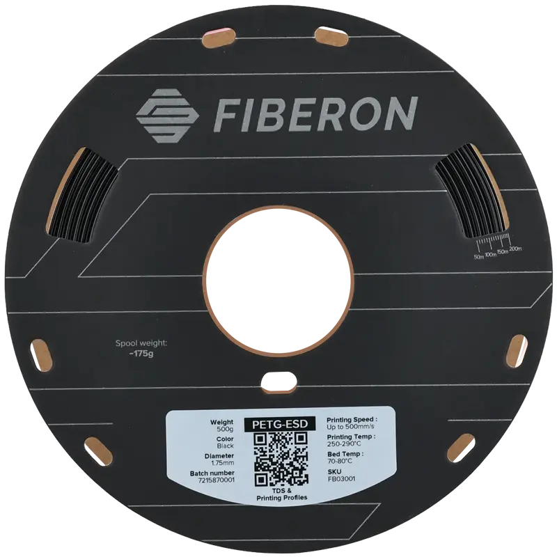 Fiberon™ PETG-ESD 1.75mm