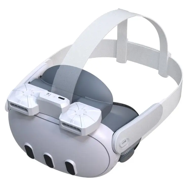 FIIT VR Air Recirculation Mask For Meta Quest 3, Model