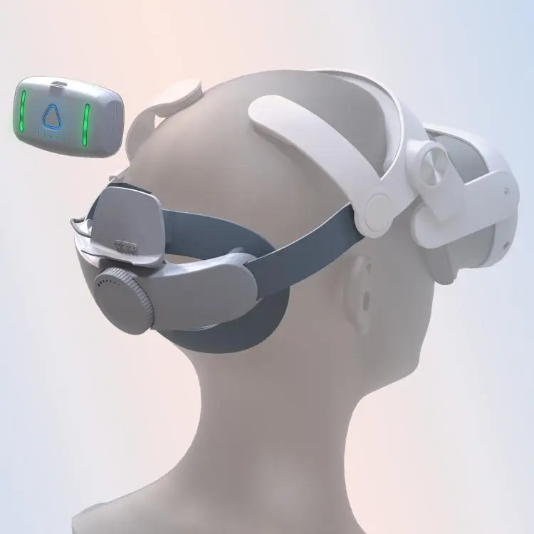 FIIT VR T302 Power Head Strap For Meta Quest 3 / Quest 3S