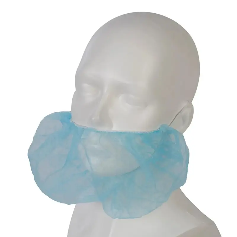 Filets à barbe jetables - 100 pièces - Silverline