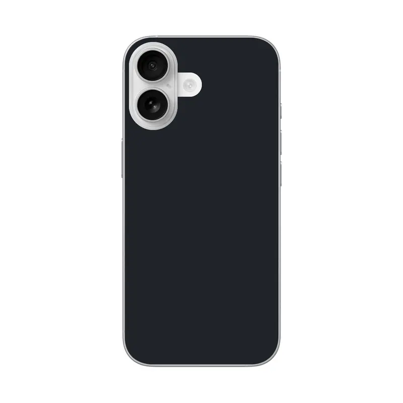 Film Arrière Coloris Dark pour iPhone 17