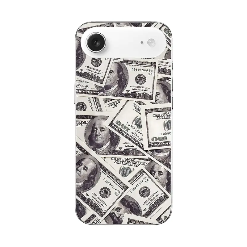 Film Arrière Life Dollars pour iPhone 17e
