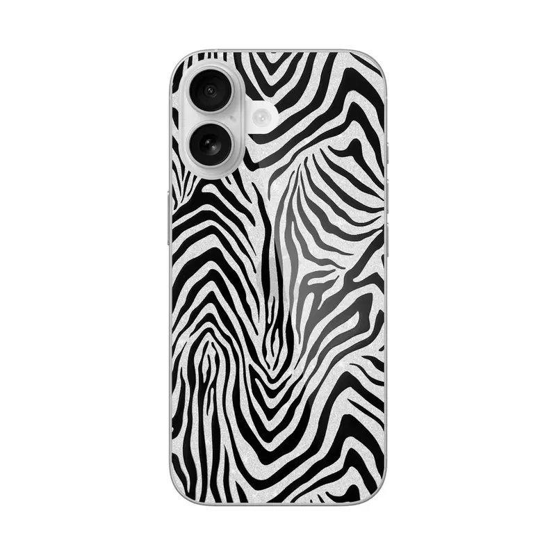 Film Arrière Shade Zebra pour iPhone 17