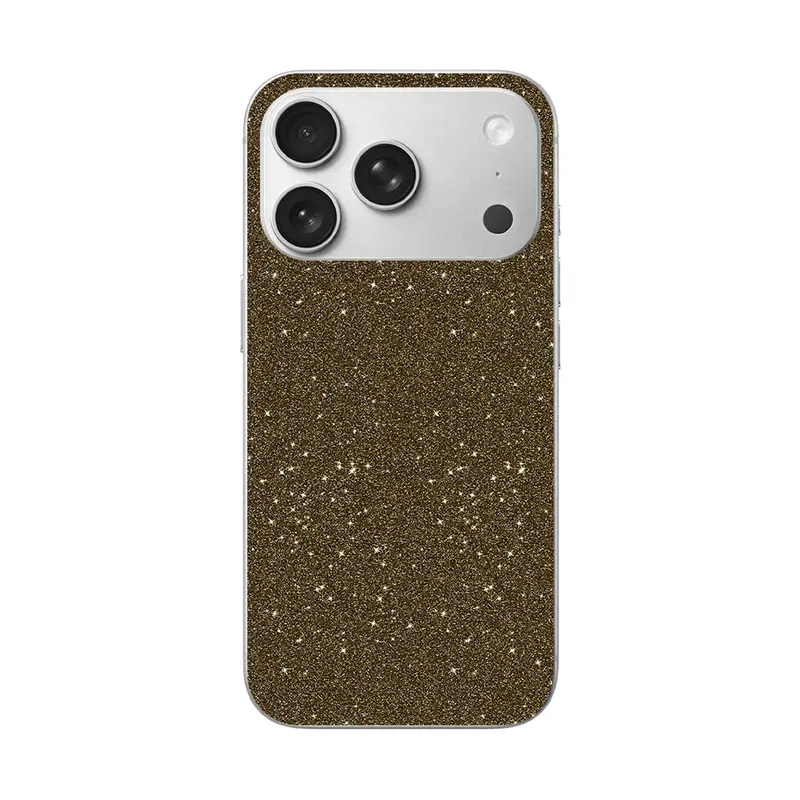 Film Arrière Shine Bronze pour iPhone 17 Pro